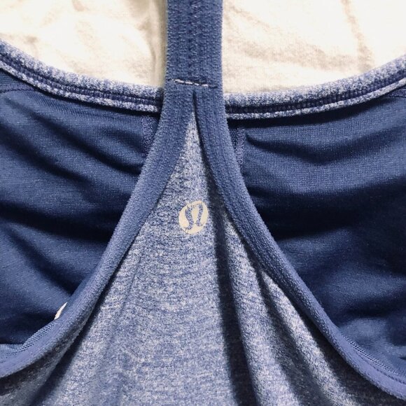 Lululemon Power Y Tank Size 6 Tank  Top - Picture 9 of 15